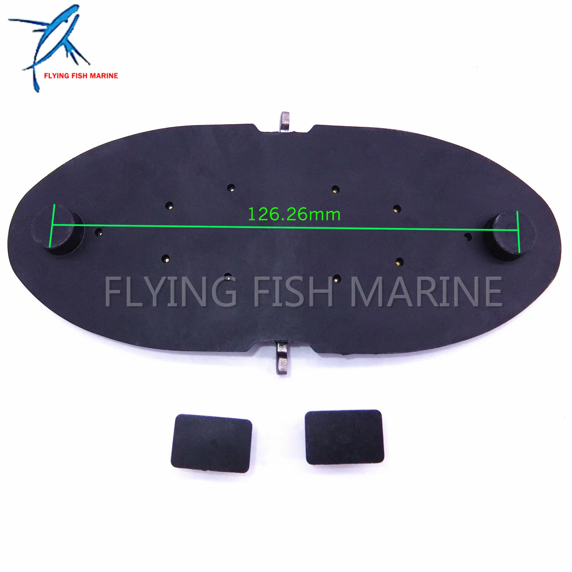 Набор водных затворов Flappers для двигателей Mercruiser V8 и V6 807166A1 1998 новее бесплатная