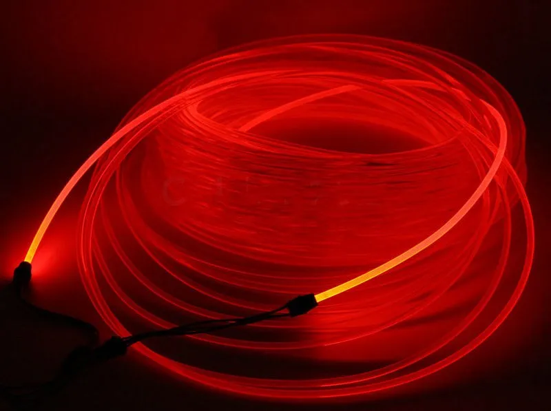 4 00mm автомобиля для домашнего использования светодиодный освещение PMMA сторона