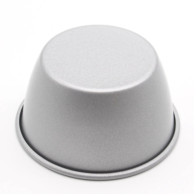 2 шт./компл. мини-пирог Маффин кекс сковороды жаропрочная Антипригарная посуда