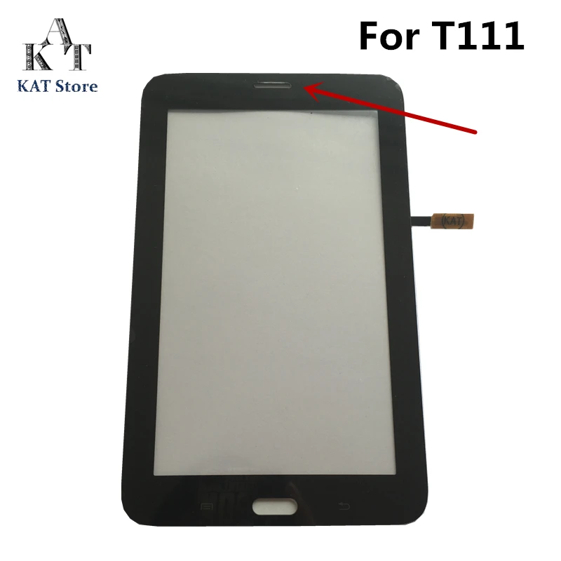 ЖК экран с дигитайзером для Samsung Galaxy Tab 3 Lite 7 0 сенсорный T111 T113 T114 T113NU T116 сменная
