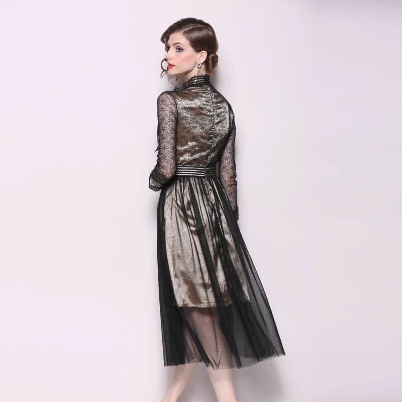 

Cheap wholesale 2019 new Spring Summer Autumn Hot selling women's fashion casual sexy Dress ZP9083