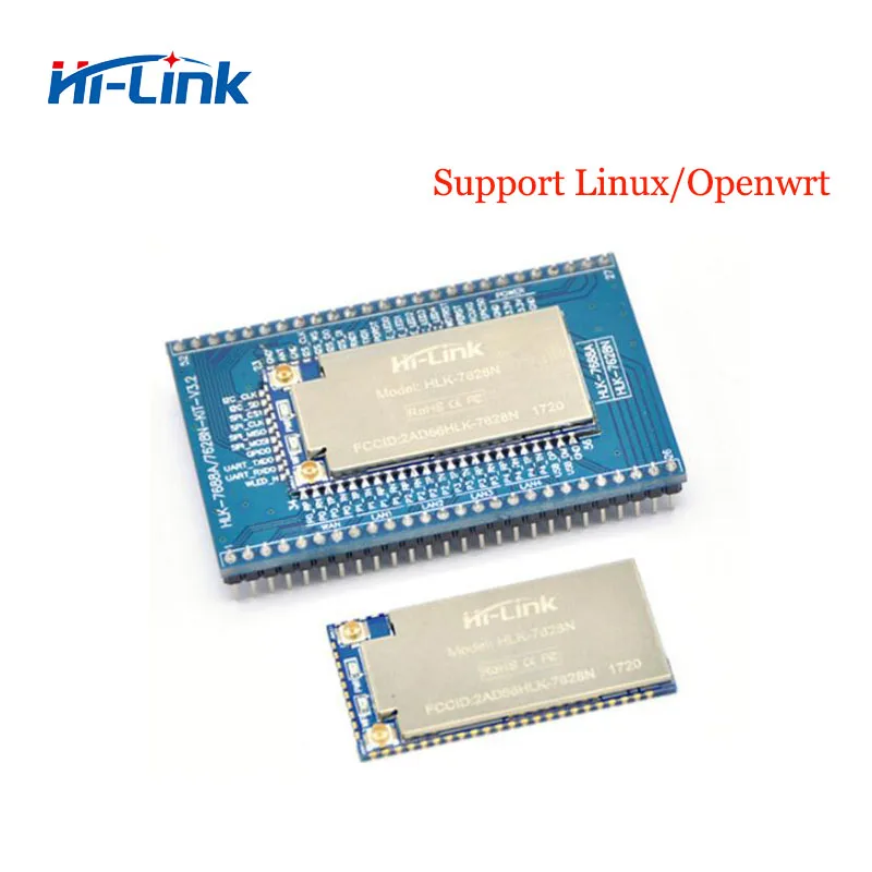 Серийный UART wifi беспроводной mt7628 Автоматизация фотография Поддержка openwrt|Модули