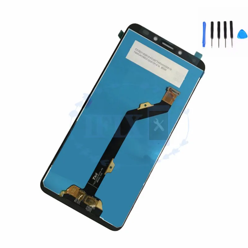 ЖК дисплей для Tecno Camon X CA7 сенсорный экран Замена 100% Протестировано Высокое