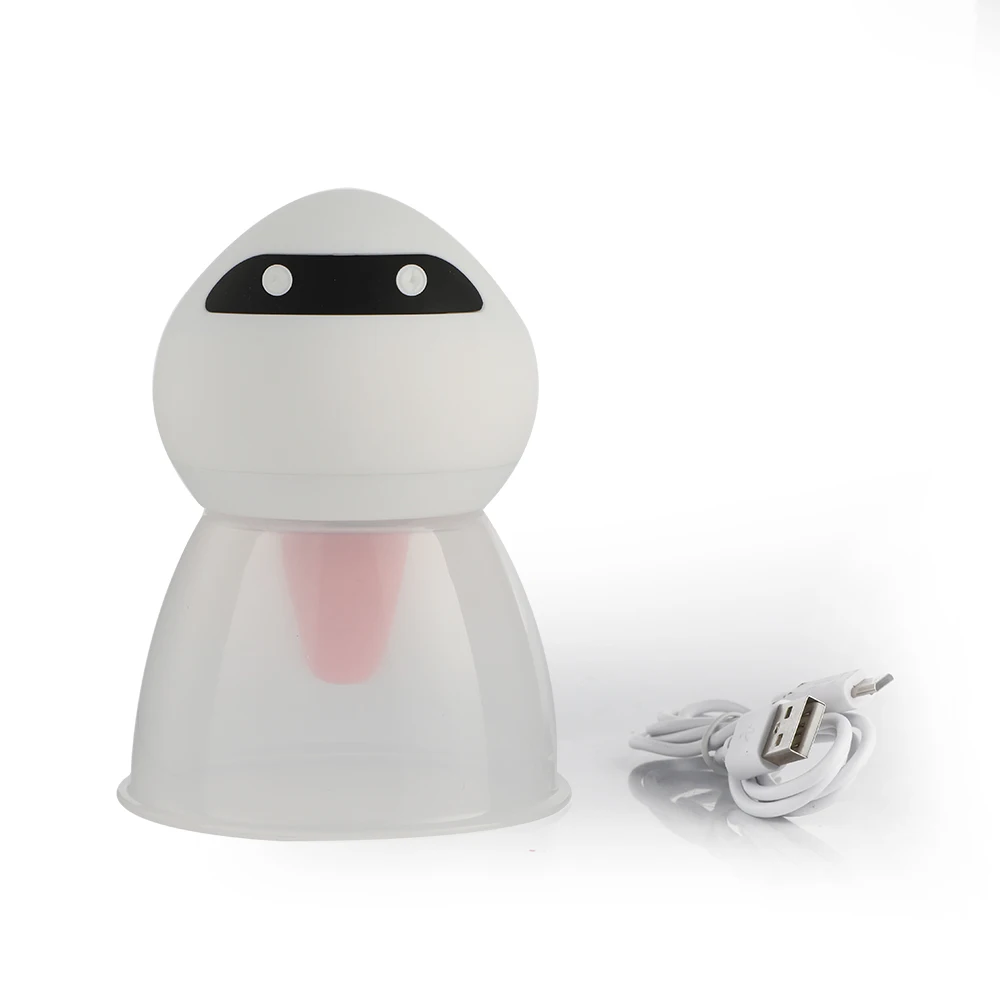 USB перезаряжаемые Вибратор Секс игрушки для женщин сосать сосок Вагина массаж
