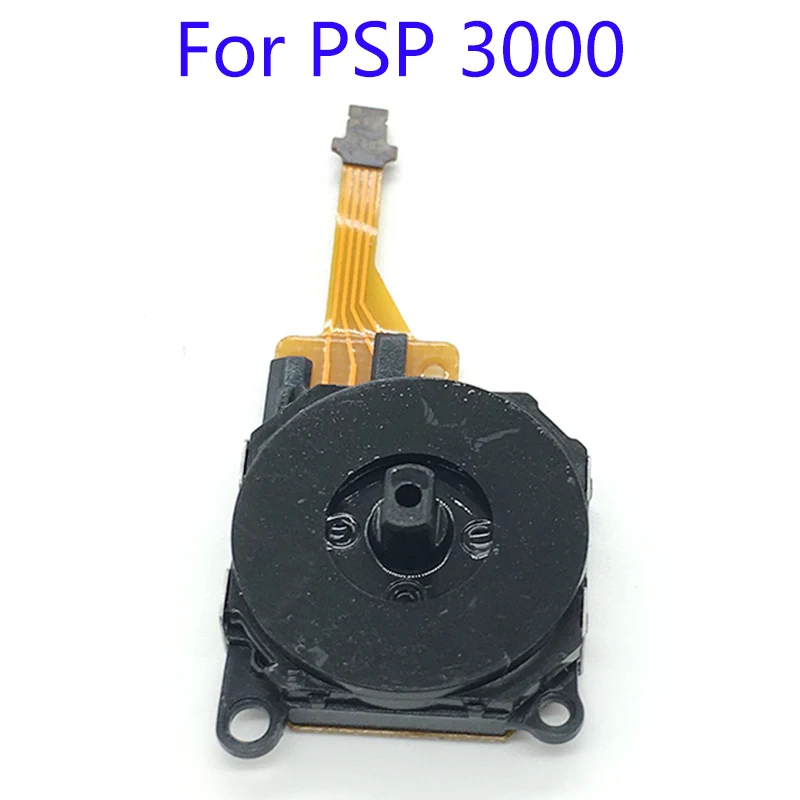 30 шт 3D Рокер для PSP 3000 Замена Аналоговый джойстик Playstation портативная консоль