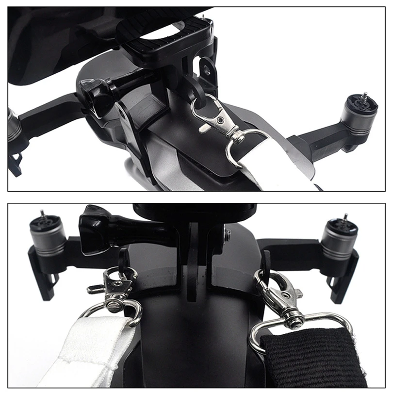 Ouhaobin карданный стабилизатор для смартфона для DJI Mavic Air Drone складной штатив держатель кронштейн 81225