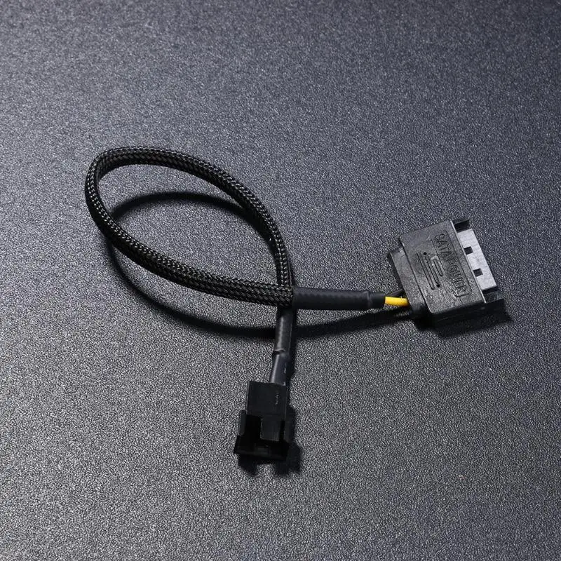 1 шт. Удлинительный кабель SATA 15 3 контакта|Компьютерные кабели и разъемы| |