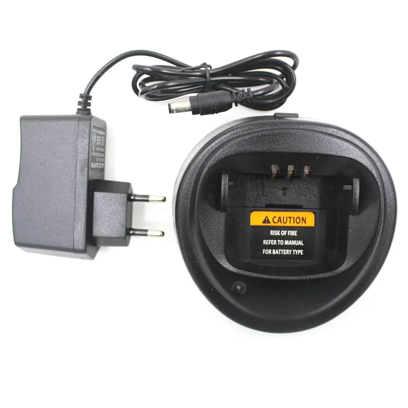 Зарядное устройство для Motorola CP200XLS CP160 NNTN4497CR NNTN4851A NNTN4852A WPLN4137BR EU Plug|Зарядные