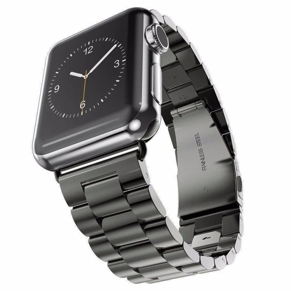 Ремешок из нержавеющей стали для Apple Watch Iwatch Edition 38 мм 42 мм|strap band|stainless steel strapsteel strap |