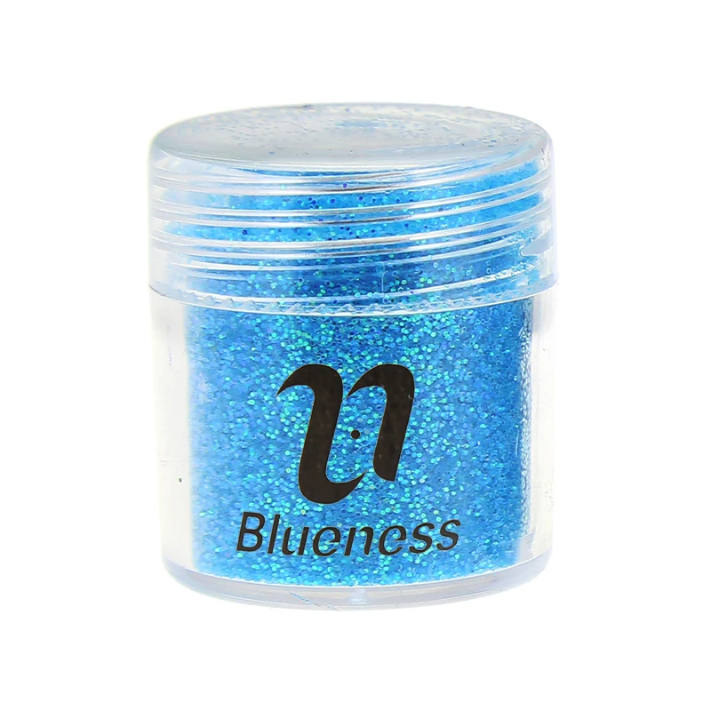 Синева 4 шт./компл. блеск Дизайн ногтей Инструменты акриловые УФ Косметическая