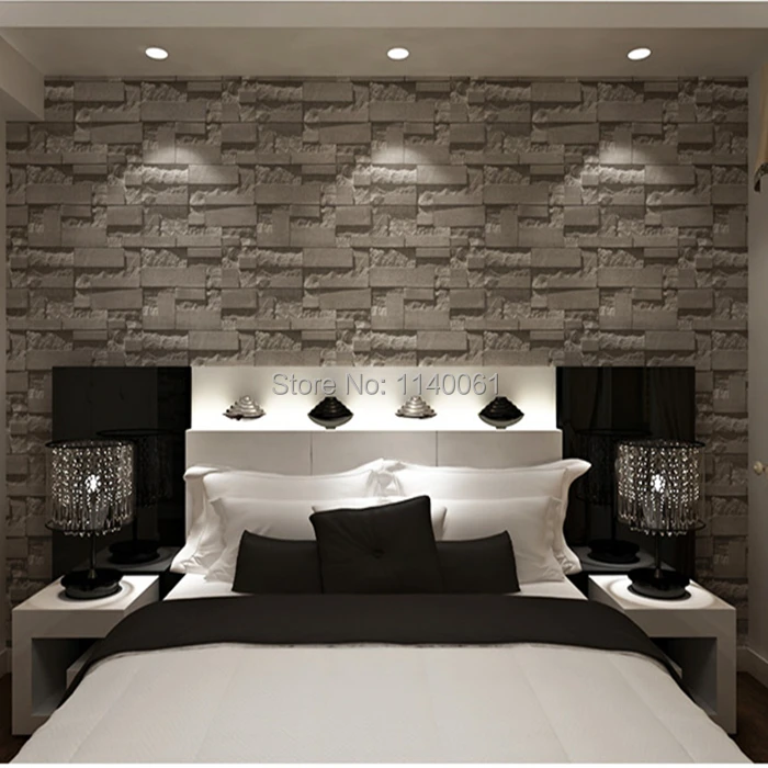 

Wall paper rolls 2015 new arrival 3D TV background Bedroom wallpaper wall covering
