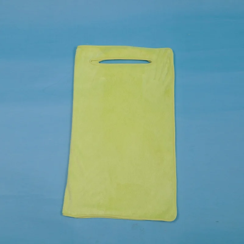 Wofo коралловый кашемир Полотенца суперабсорбирующих мягкие Ванны милые