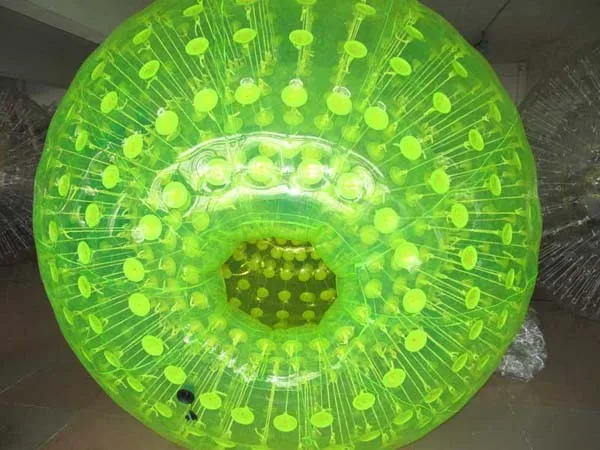 Надувной шар zorb |