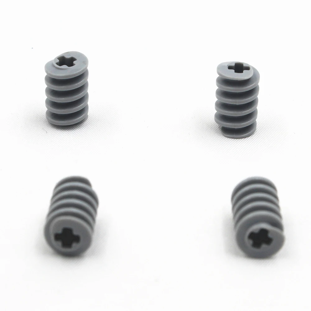 Пластиковые червячные шестерни ZIN TUNG 15 шт. для конструкторов