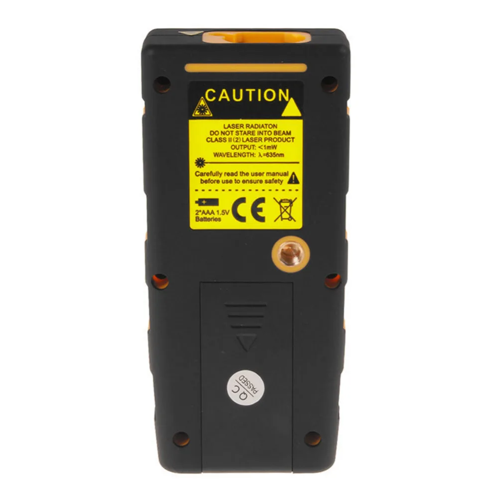 Цифровой ЖК дисплей лазерный дальномер Finder Мера Diastimeter 100 м/328ft лучше #20/22 Вт|distance