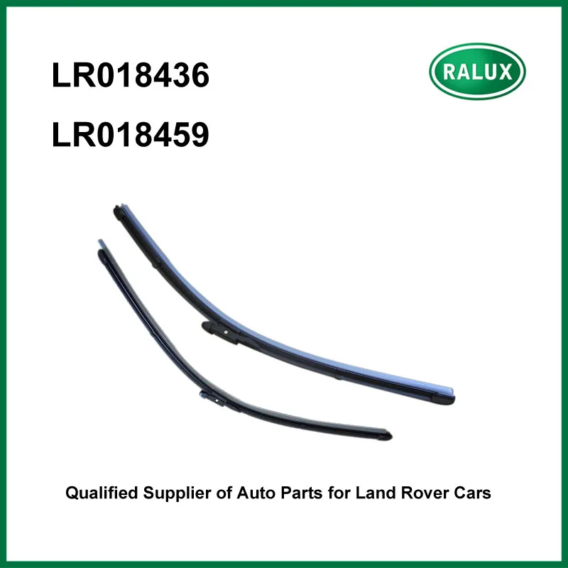LR018436 LR018459 LHD водители и пассажирские стороны новые автомобильные дворники
