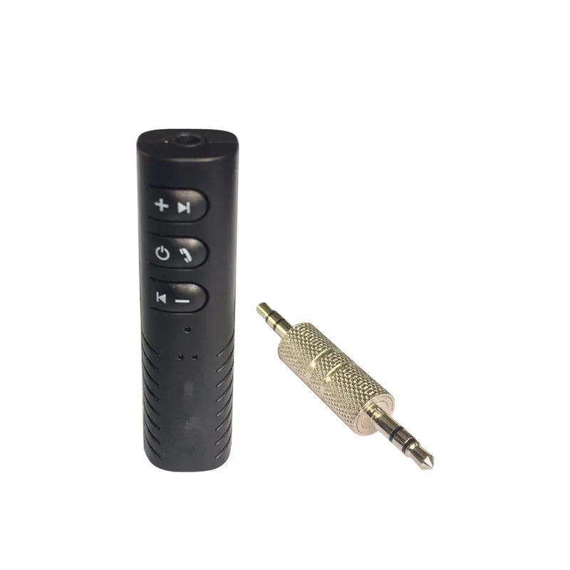 Универсальный 3 5 мм разъем Bluetooth приемник музыкальный аудио адаптер