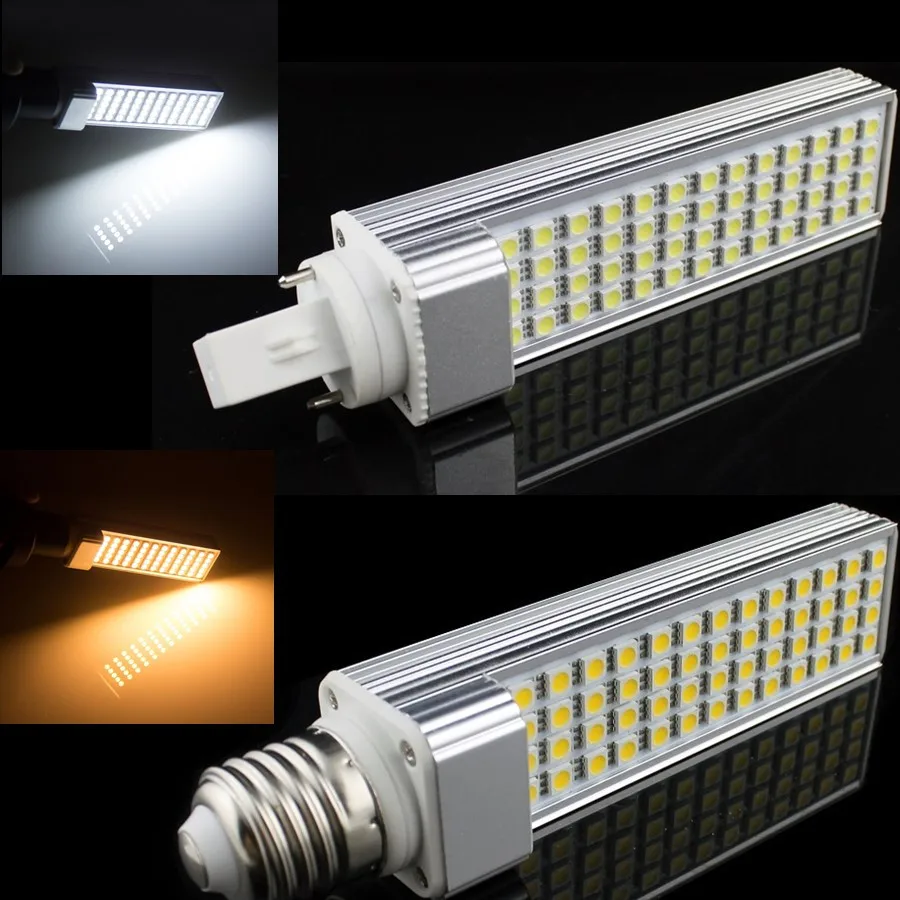 Светодиодная лампа Кукуруза E27 G24 SMD5050 9/12/13/15/16 Вт 110 В|corn bulb e27|led corn e27led |