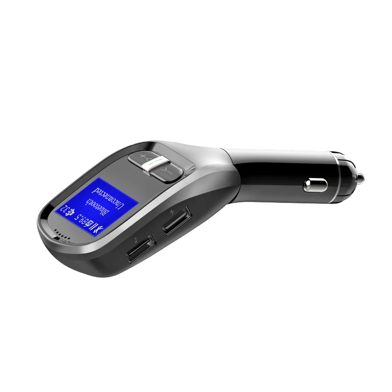 Nulaxy fm передатчик Aux модулятор громкой связи Bluetooth автомобиль автомобильный