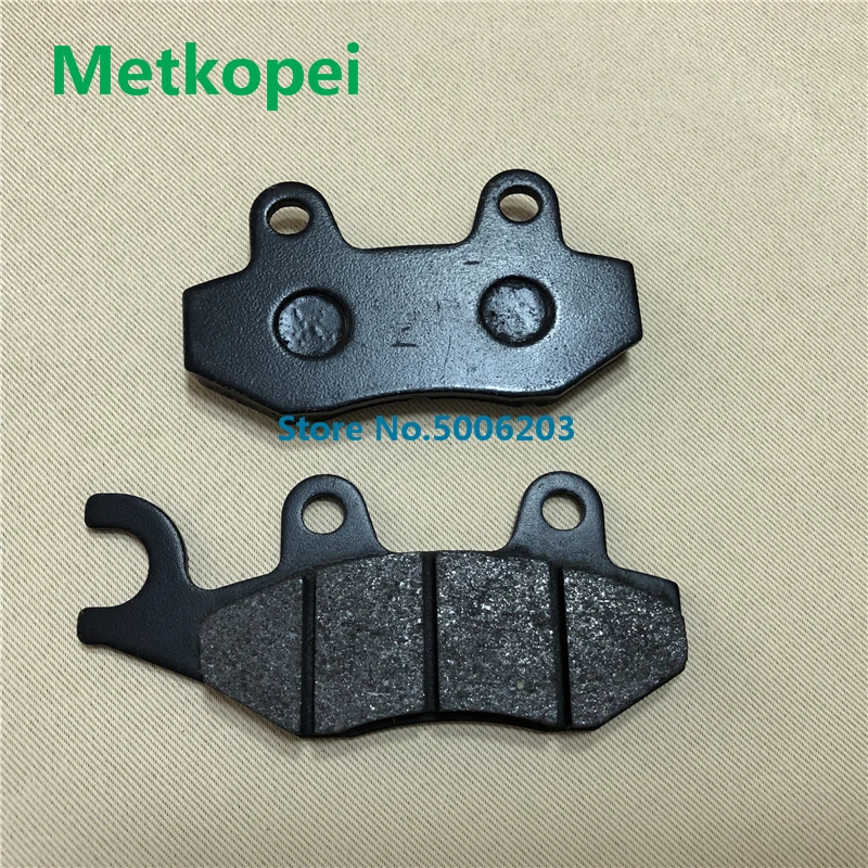 Передние дисковые Тормозные колодки для мотоциклов QM200GY GXT200 GS200 QM250GY DR200 Suzuki 200cc