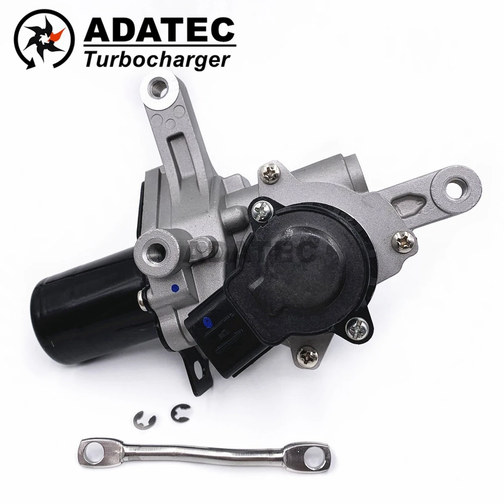 Electroinc turbo wastegate Turbocharger Vacuum CT16V 1720130110 17201OL040 for Toyota Land Cruiser 150 3.0 D-4D 173 HP 1KD-FTV | Автомобили