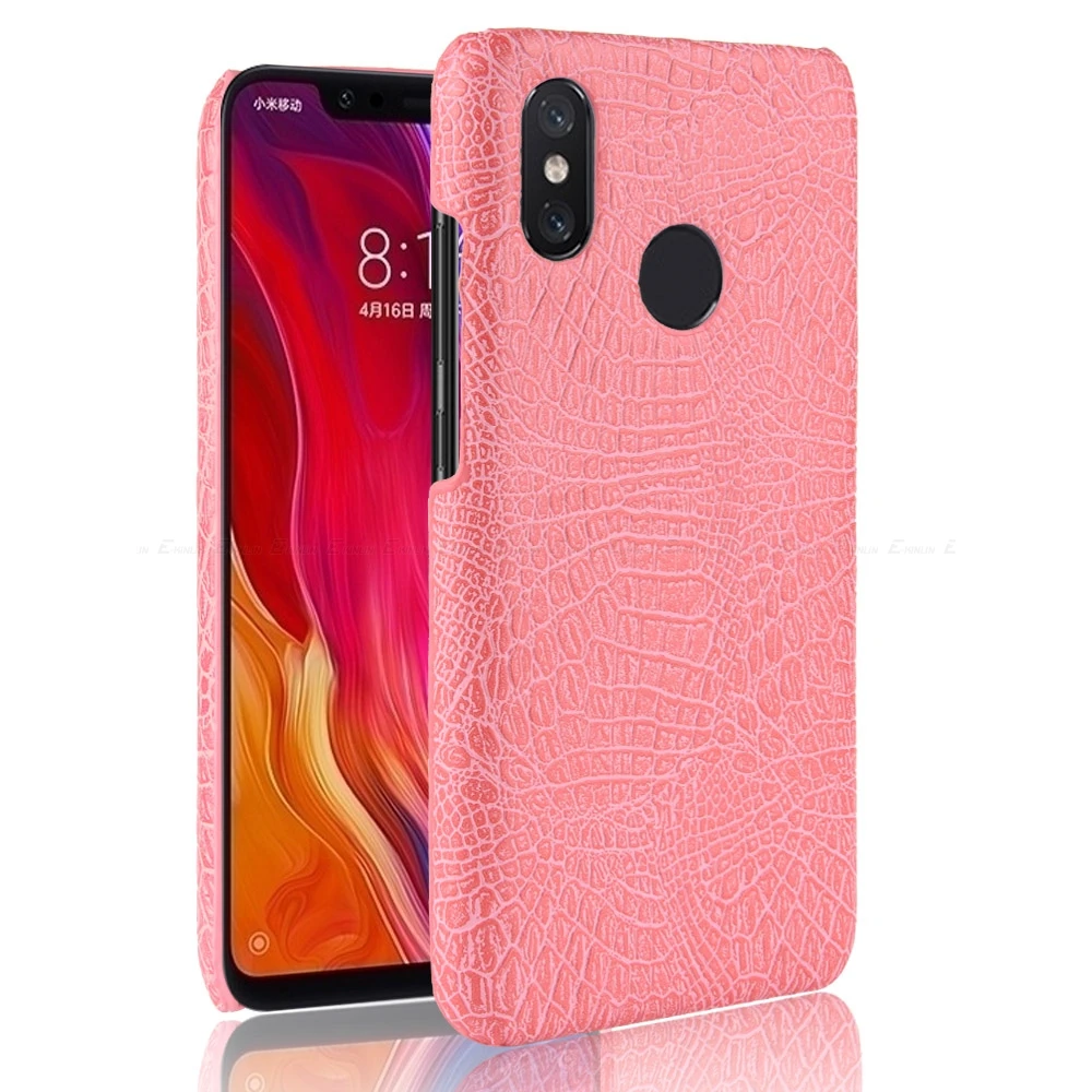Змея, крокодил задняя крышка для Xiaomi mi CC9e CC9 9T Max 3 mi x 2S 2 Evo 8 SE 9 Pro Lite 6X 5X A3 A2 A1 6 5 5S Plus кожаный чехол
