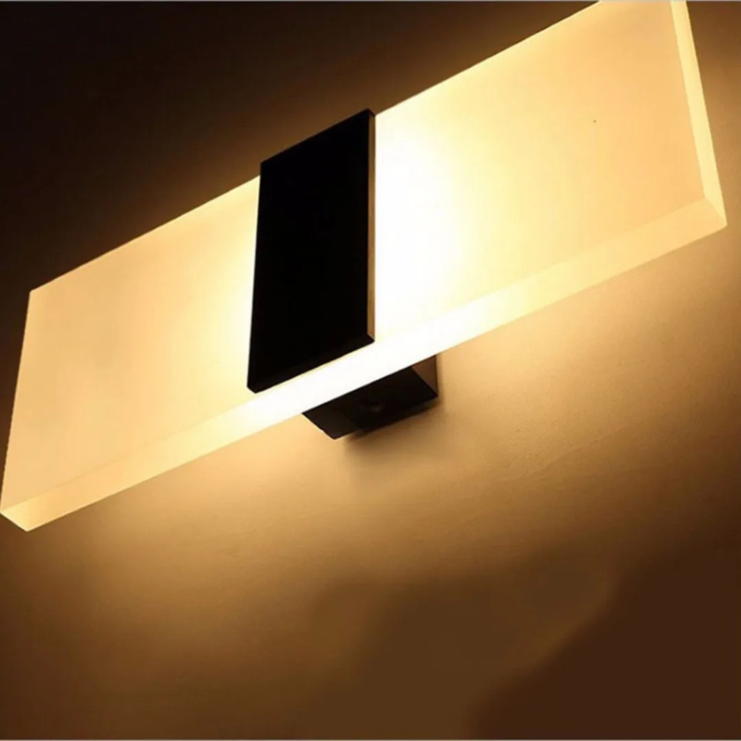 Современный осветительный прибор для дома и улицы|outdoor sconce|sconce up downled wall light |