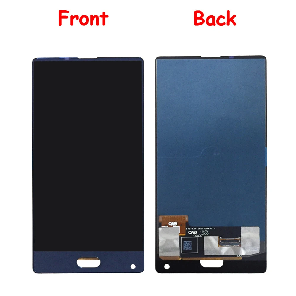 Для 5,5 дюймовый Doogee mix lcd дисплей+ кодирующий преобразователь сенсорного экрана в сборе запасные части+ Бесплатные инструменты