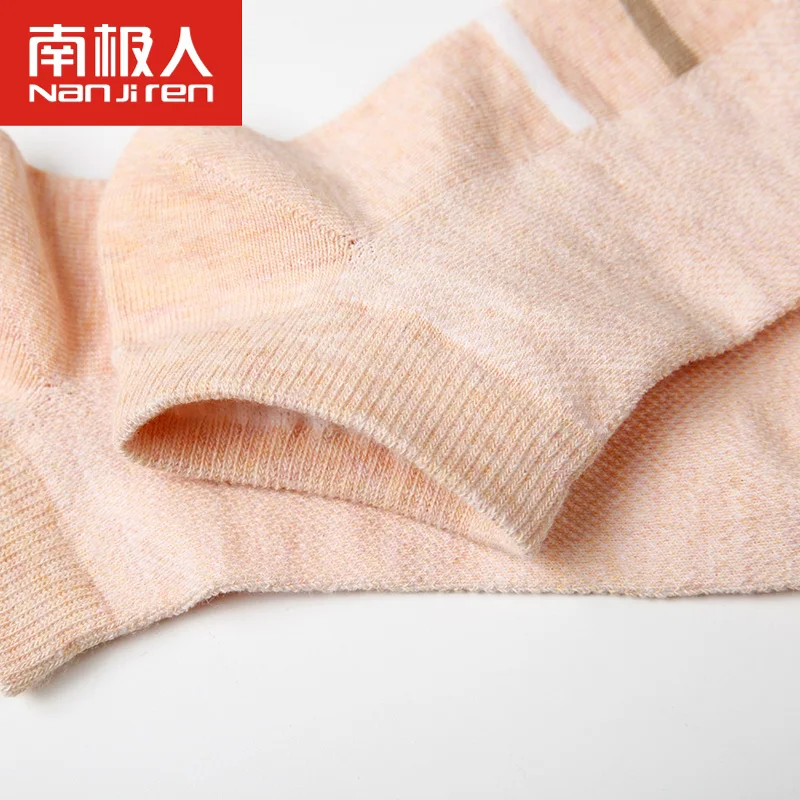 Новинка пар/лот года 6 2019 для девочек хлопковые носки женские ботильоны мягкие