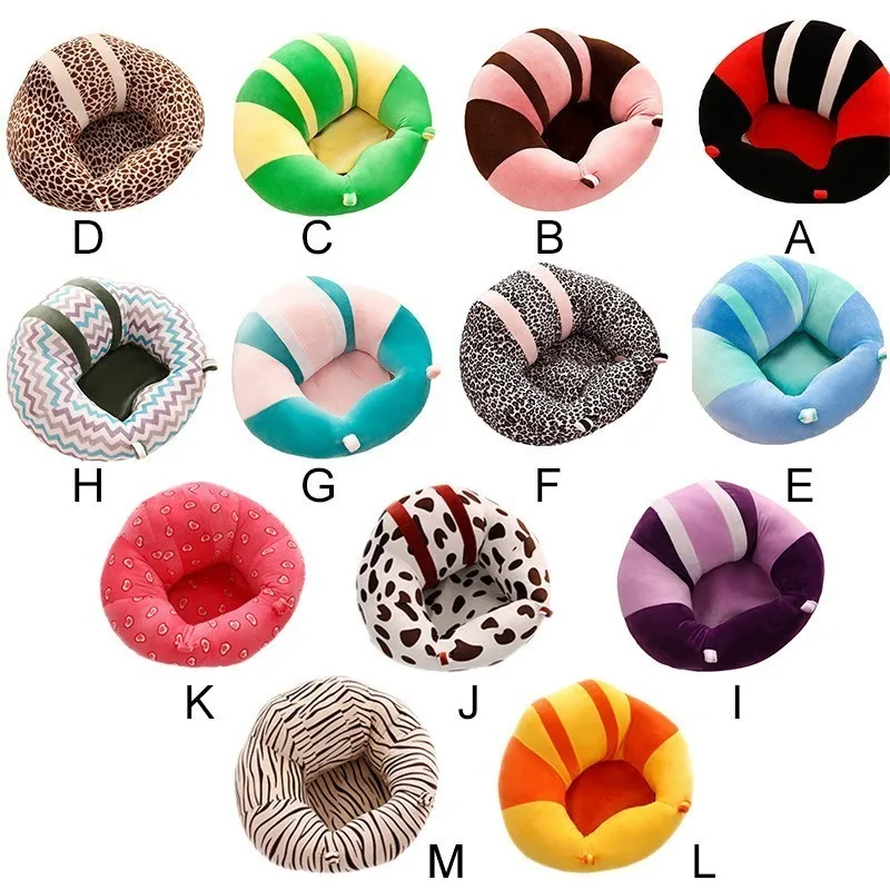 

Baby Sofa Infant Seat NewBorn Feeding Chair Baby Seat Sofa Support Cotton Safety Travel Car Pillow Miller For Drop Shipping