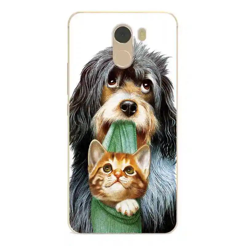For Wileyfox Swift 2 Plus 2X Case Mobile Phone Back Cover Tiger Animal Spark X |