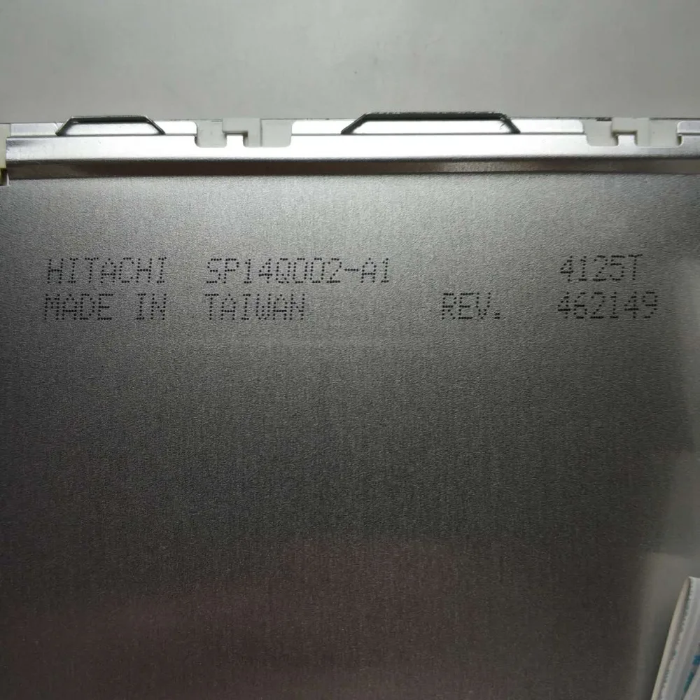 Оригинальный ЖК экран Latumab 5 7 дюйма для HITACHI промышленный 320*240 бесплатная