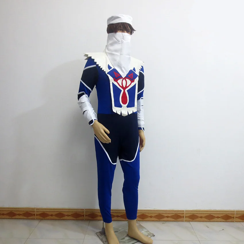 Ocarina of Time Sheik Униформа Cos Рождественская вечеринка Хэллоуин Косплей Костюм