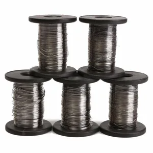 Проволока из нержавеющей стали, 30 м, диаметр 0,2-0,6 мм
