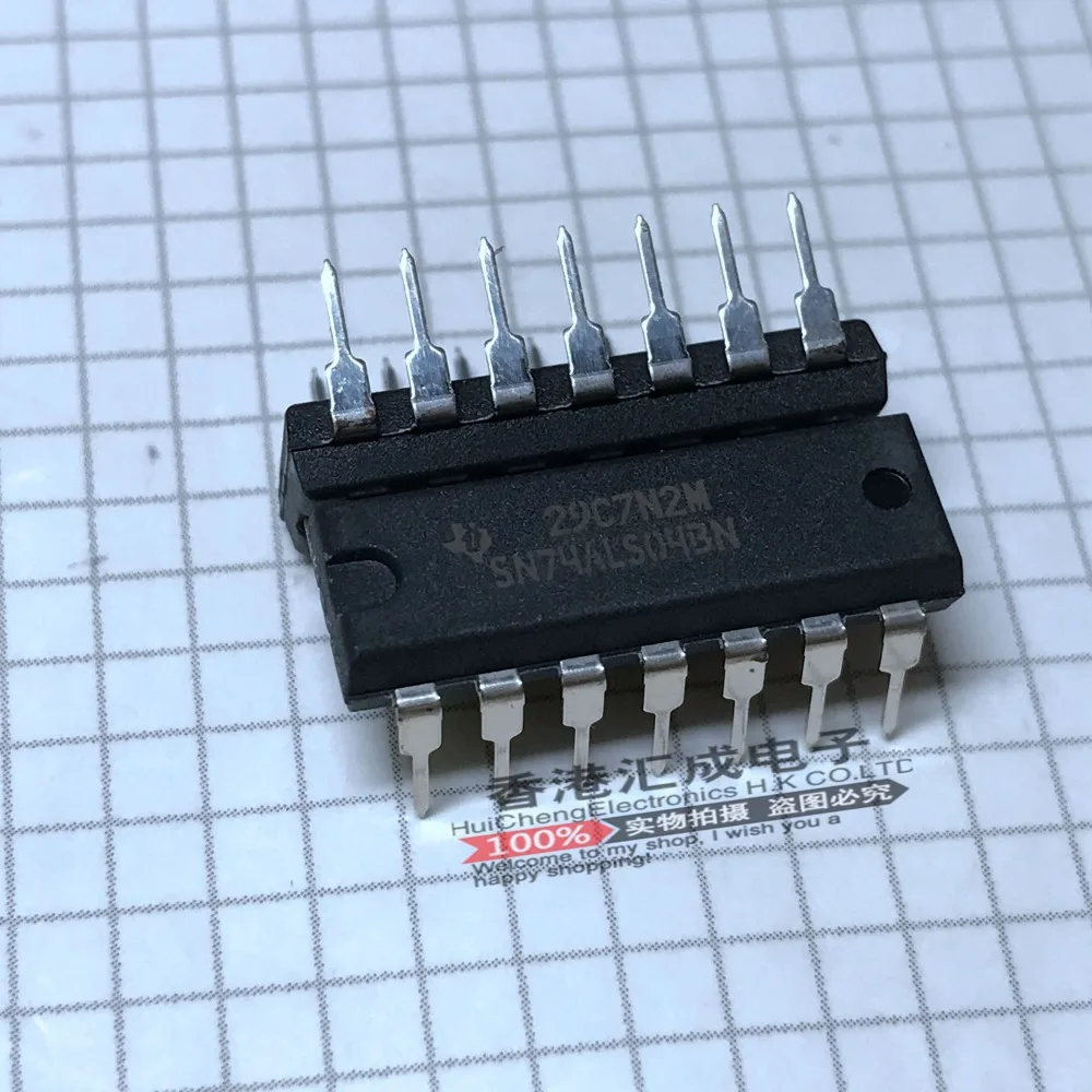 SN74ALS04BN SN74ALS04 74ALS04 DIP14 новый оригинальный|original|original new |