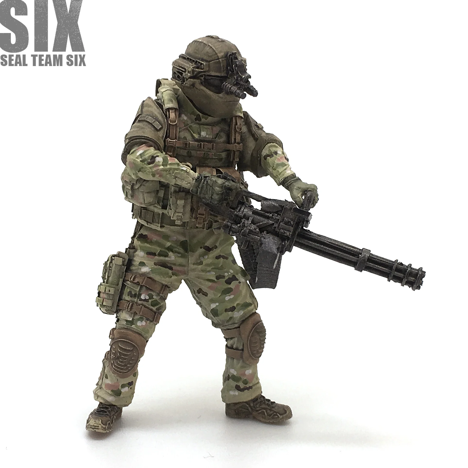 

1/35 Destruction of The Devils By The Modern SEALS USK-06