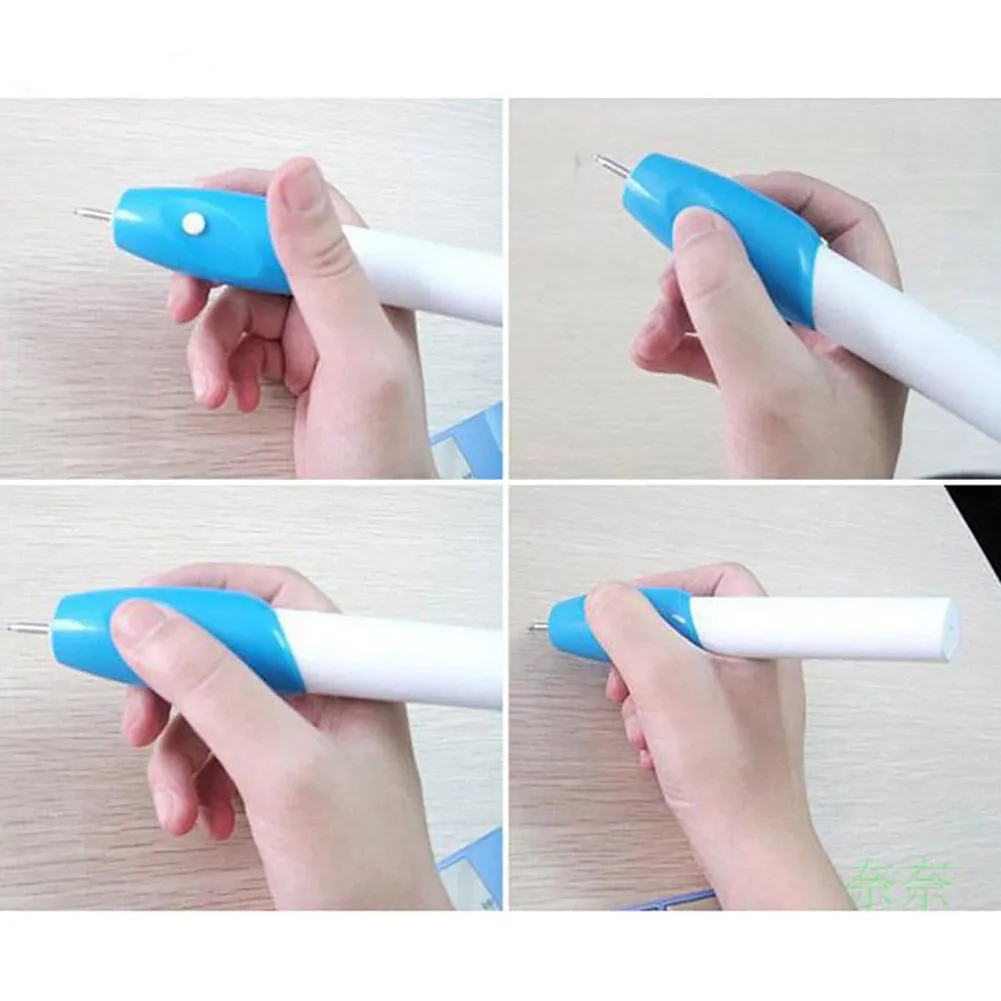 DIY Электрический мини-гравировальный станок для ручки, металлическое зубило, маркировка пластика/стекла/коррозии, инструмент для гравировки, автоматическая гравировальная ручка