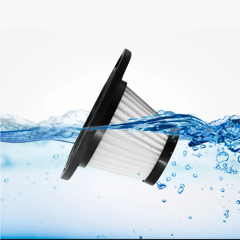 2018 брендовый автомобильный пылесос Мощный всасывающий сухой и влажный Авто