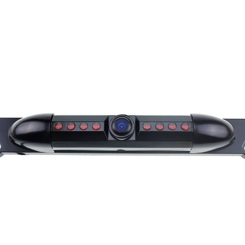 

Car Backup CCD NTSC System Camera Waterproof Reversing Backup IR LED Night Vision America License Plates Car Rear View Camera