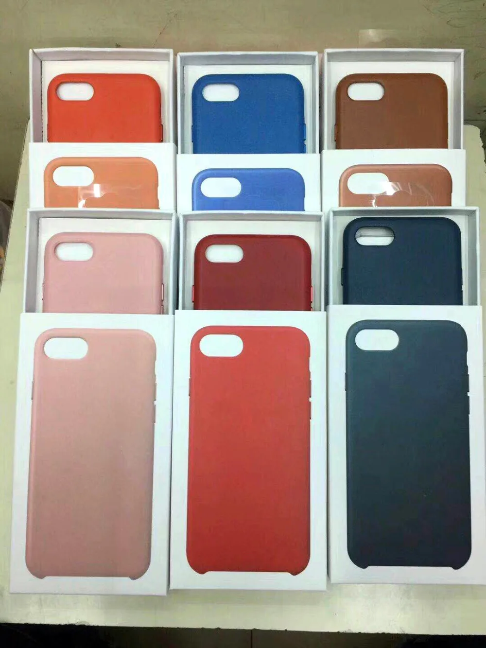 Роскошный чехол из натуральной кожи с металлической кнопкой для iphone 7 7Plus 8 Plus X coque для iphone 7 8 Xs чехол для MAX XR Розничная коробка