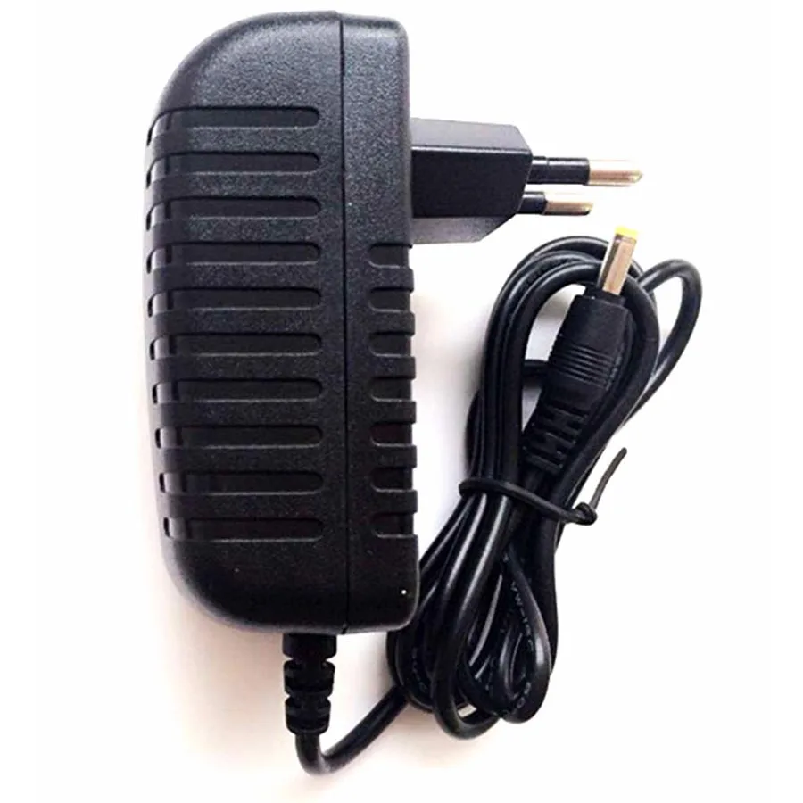 Адаптер переменного и постоянного тока 12 В 2 а с вилкой для ЕС преобразователь