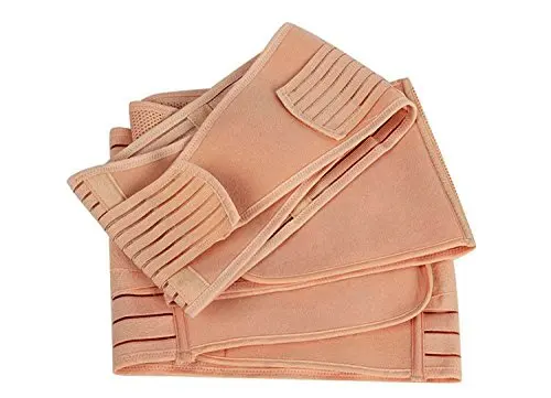 

Maternity Belt Pregnancy Support Belt Breathable Belly Band Adjustable Support For Prenatal Or Postpartum Comfort