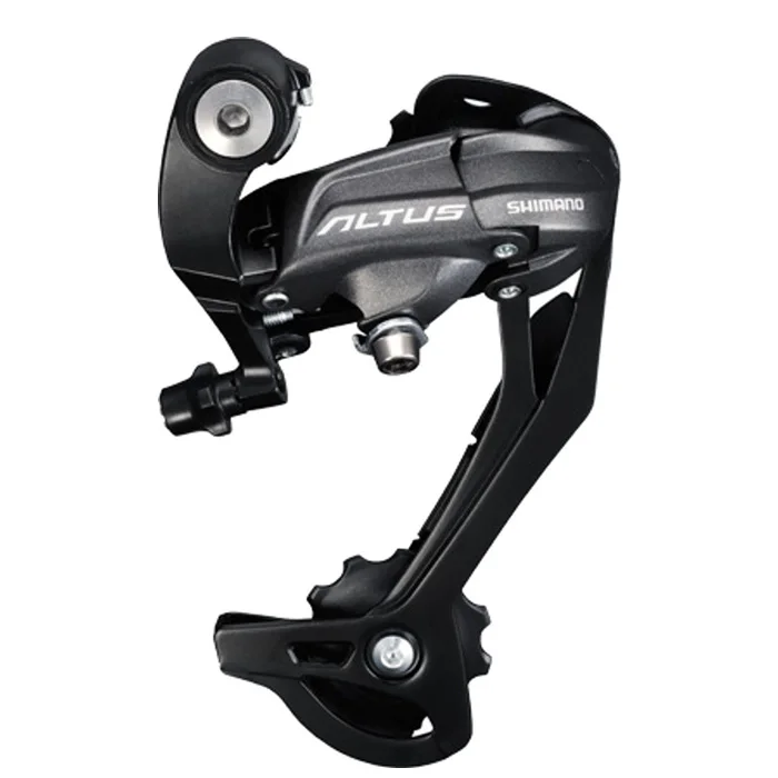 SHIMANO ALTUS RD M370 задний переключатель горный велосипед SGS MTB 9 скоростной 27