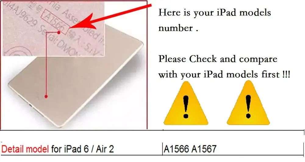 9," Ультратонкий Тонкий чехол для планшета для iPad Air 2 Air2 чехол откидной магнитный складной ПВХ A1566 A1567 Чехол для iPad Air 2 умный чехол
