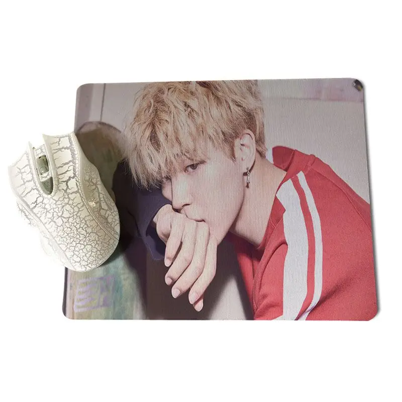 MaiYaCa Taehyung Kpop музыкальный уникальный настольный коврик игровой коврик для мыши Размер для 25X29 см игровые коврики