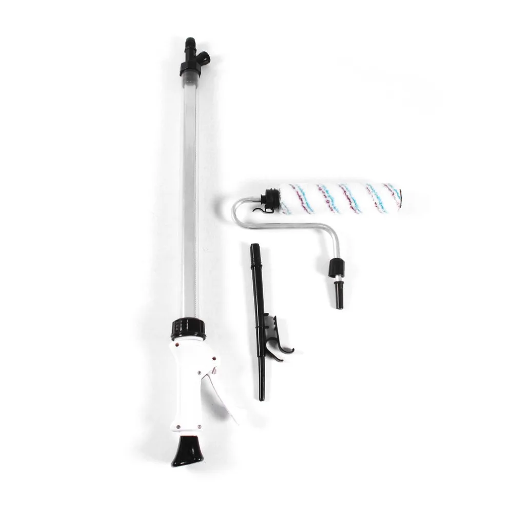 Кисть валик труба органайзер типа полуавтоматическая телескопическая стержень