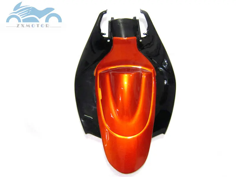 Набор обтекателей для мотоциклов SUZUKI K6 GSXR600 750 2006 2007 GSX R750 06 07 оранжевые черные