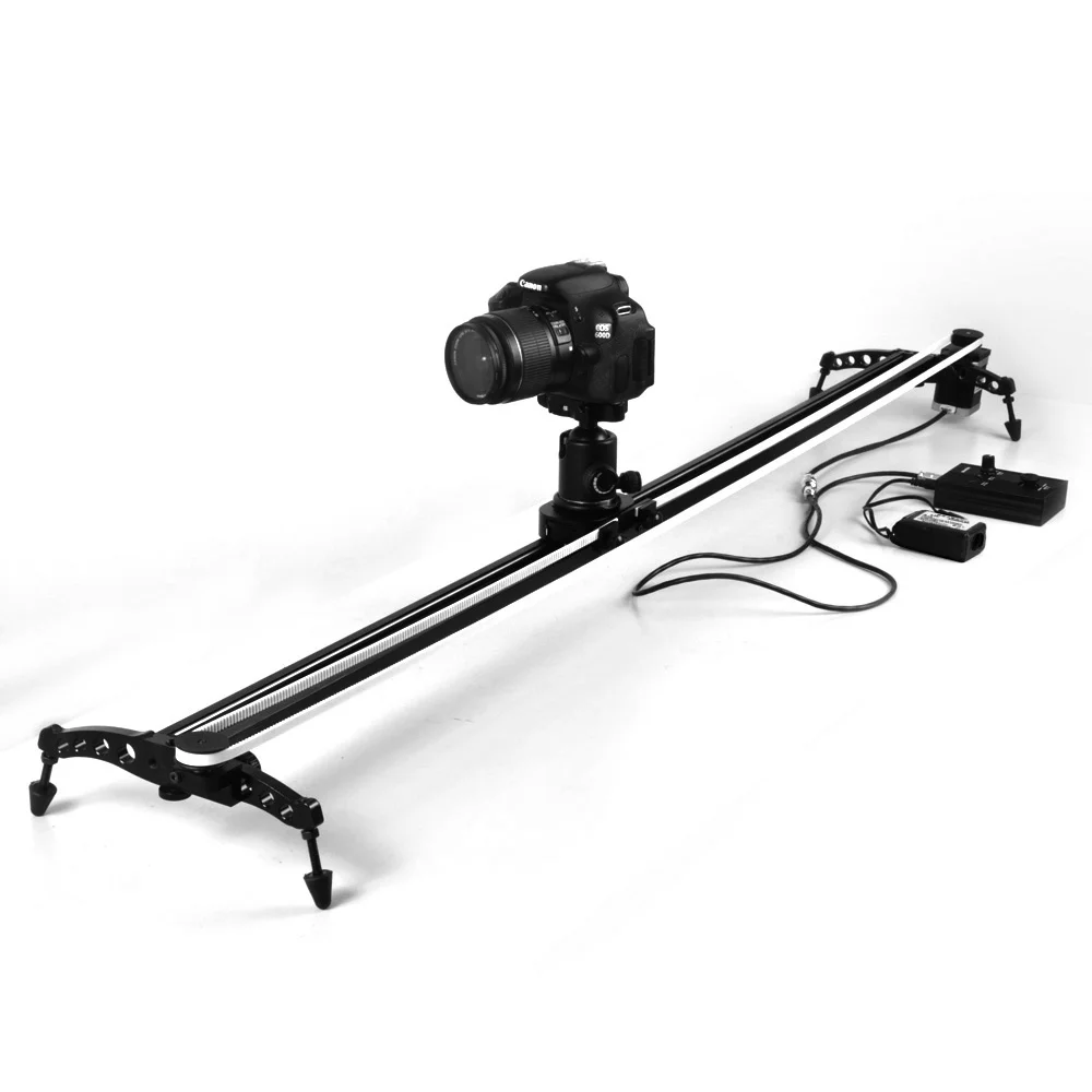 Электронный фотографический слайдер Commlite ComStar CS EBSL120 120 см 1 2 м для кинотеатра и