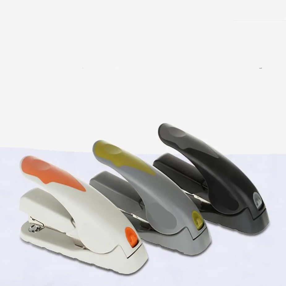 Сверхмощный степлер высокого качества функция экономии усилий привязка 2-40