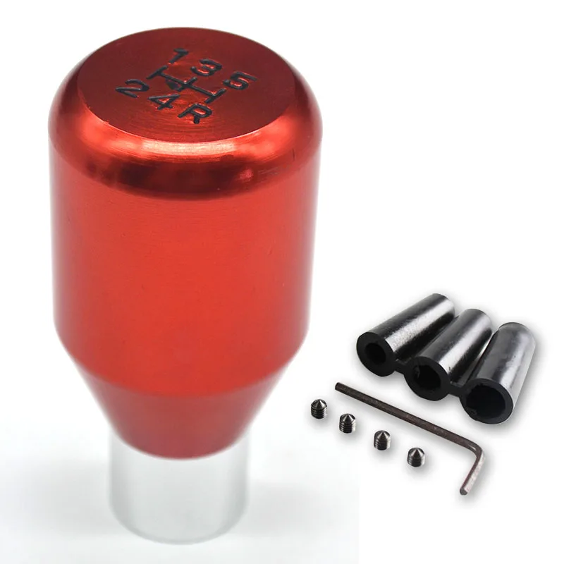 Universal Gear Shift Knob Car Aluminum Alloy Modification Stick personality Modified | Автомобили и мотоциклы
